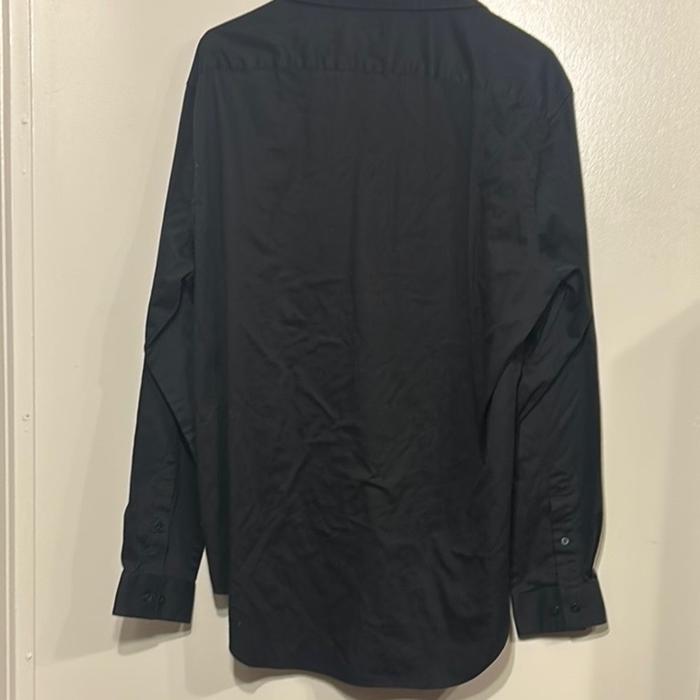 Men's Black Shirt - Picture 6 of 6